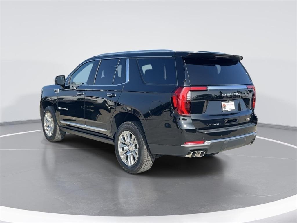 new 2026 GMC Yukon car, priced at $89,634