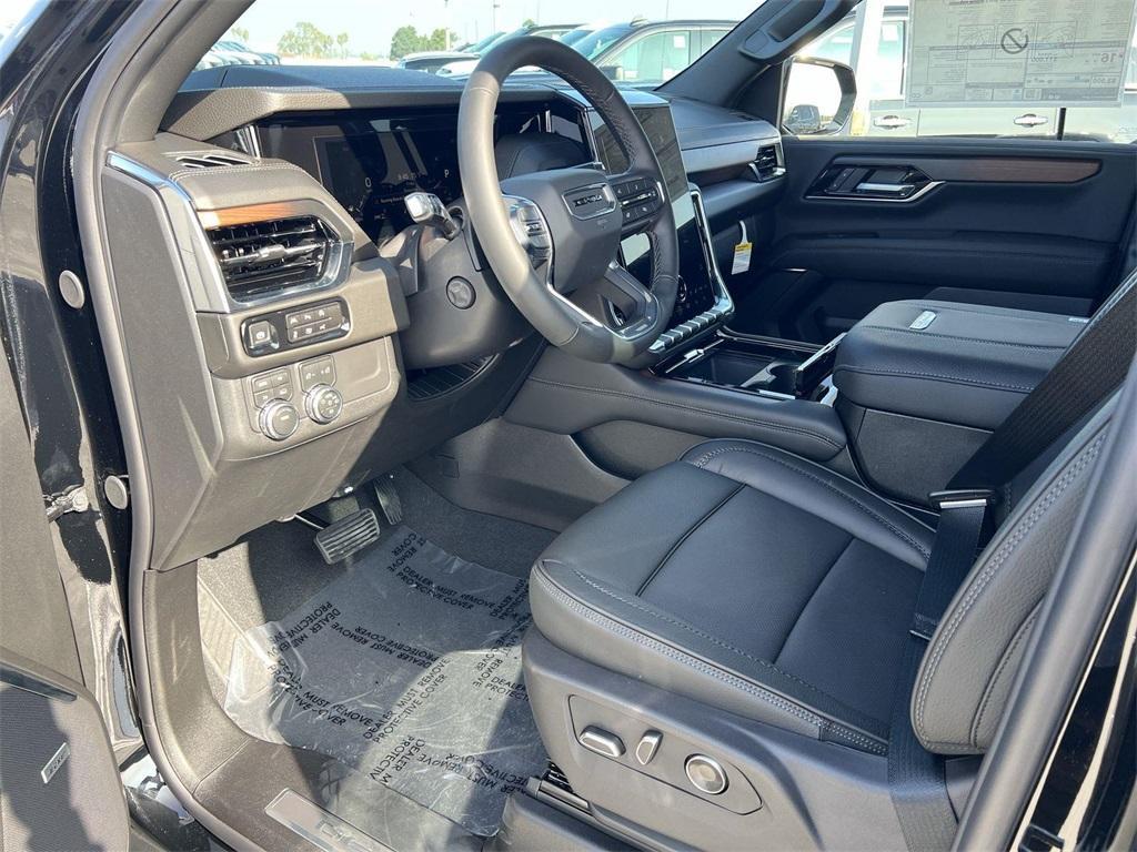 new 2026 GMC Yukon car, priced at $89,634
