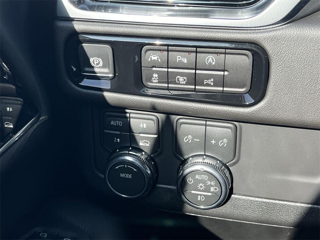 new 2026 GMC Yukon car, priced at $89,634