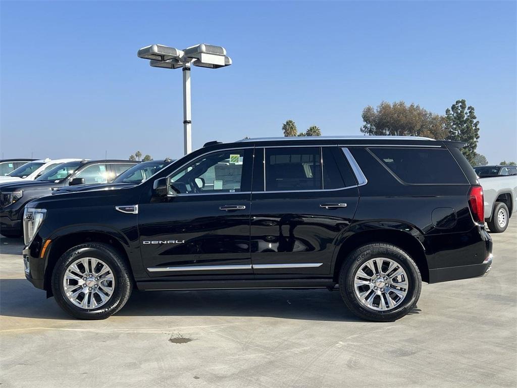 new 2026 GMC Yukon car, priced at $89,634