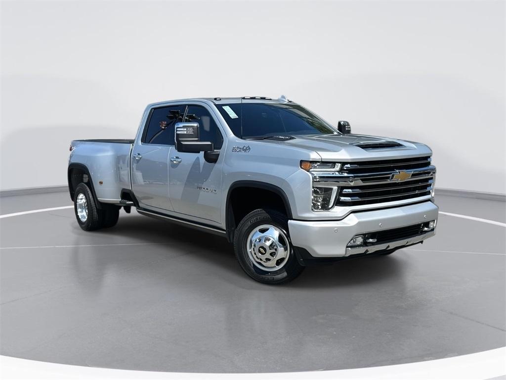 used 2021 Chevrolet Silverado 3500 car, priced at $58,977
