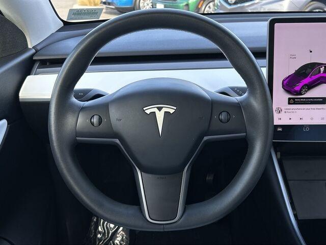 used 2021 Tesla Model Y car, priced at $23,000