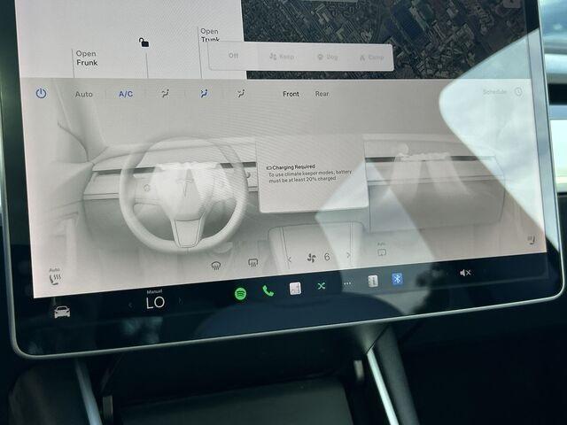 used 2021 Tesla Model Y car, priced at $23,000