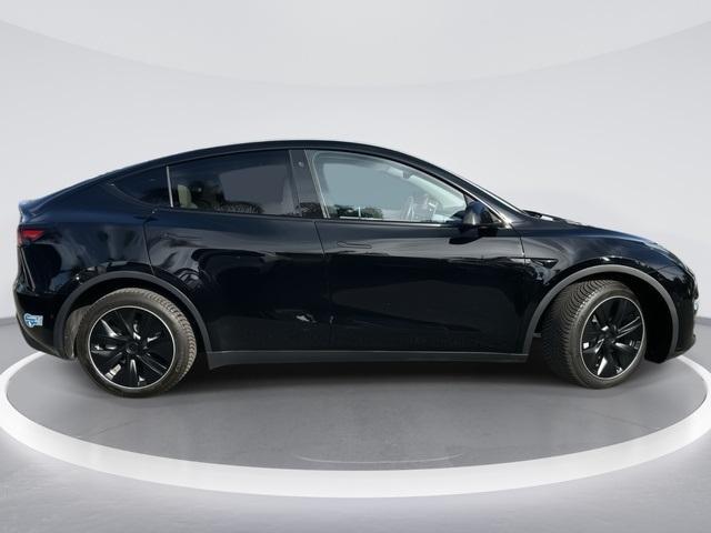 used 2021 Tesla Model Y car, priced at $23,000