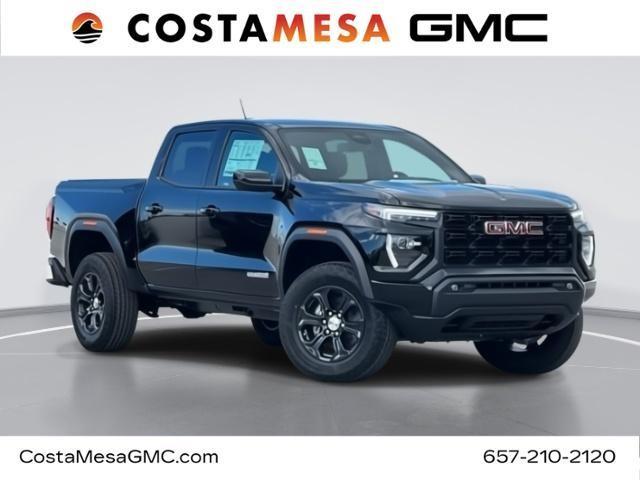 new 2024 GMC Canyon car, priced at $36,060