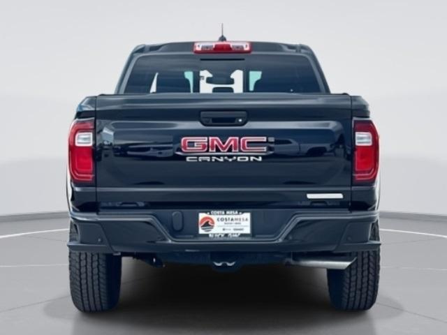 new 2024 GMC Canyon car, priced at $36,060