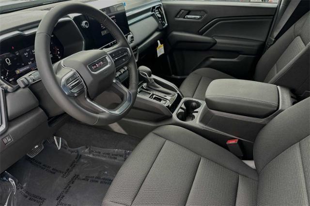 new 2024 GMC Canyon car, priced at $36,060