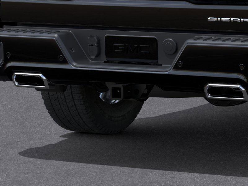 new 2025 GMC Sierra 1500 car, priced at $68,635