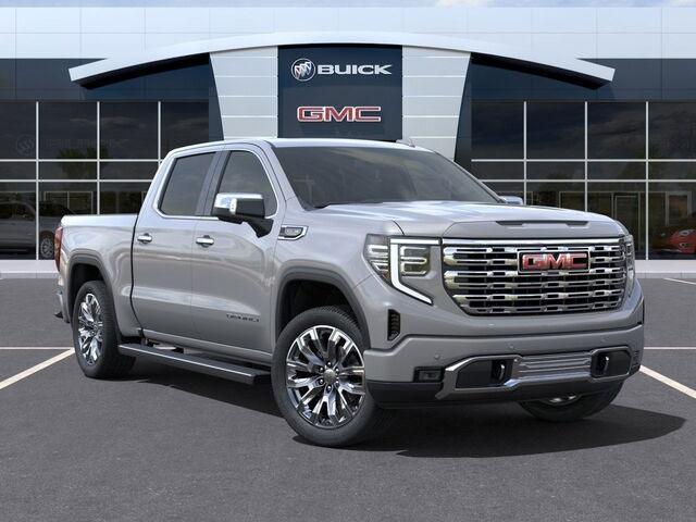 new 2024 GMC Sierra 1500 car, priced at $65,315