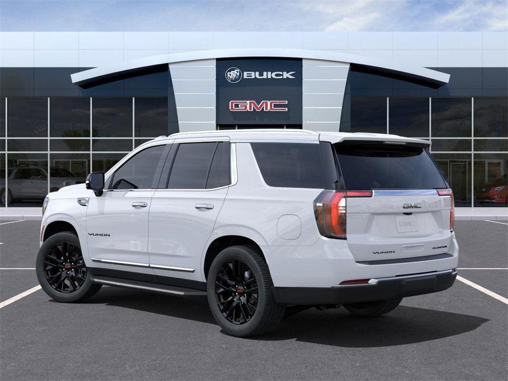 new 2025 GMC Yukon car, priced at $85,875
