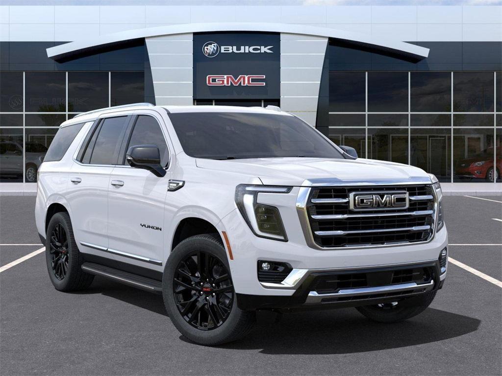new 2025 GMC Yukon car, priced at $85,875