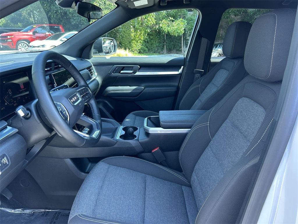 used 2025 GMC Terrain car, priced at $31,725