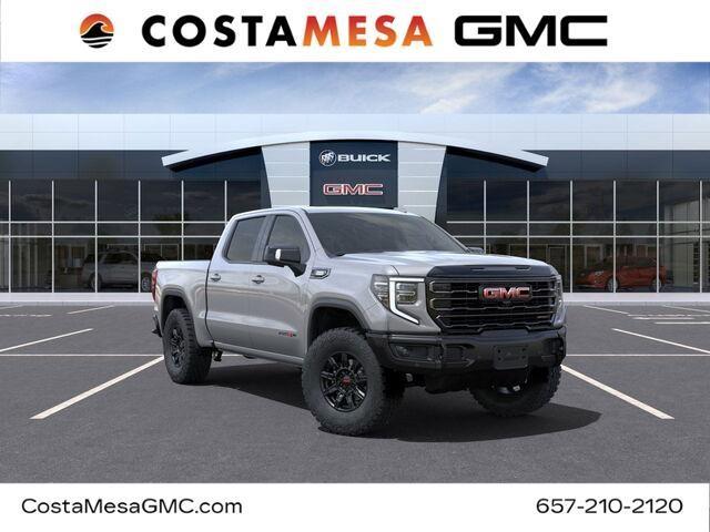 new 2025 GMC Sierra 1500 car, priced at $75,713