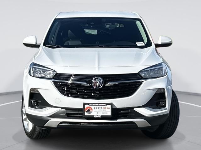 used 2022 Buick Encore GX car, priced at $18,000