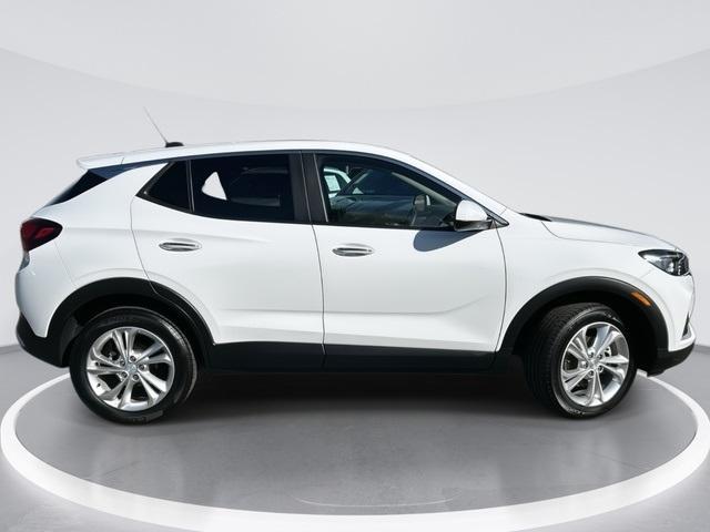 used 2022 Buick Encore GX car, priced at $18,000