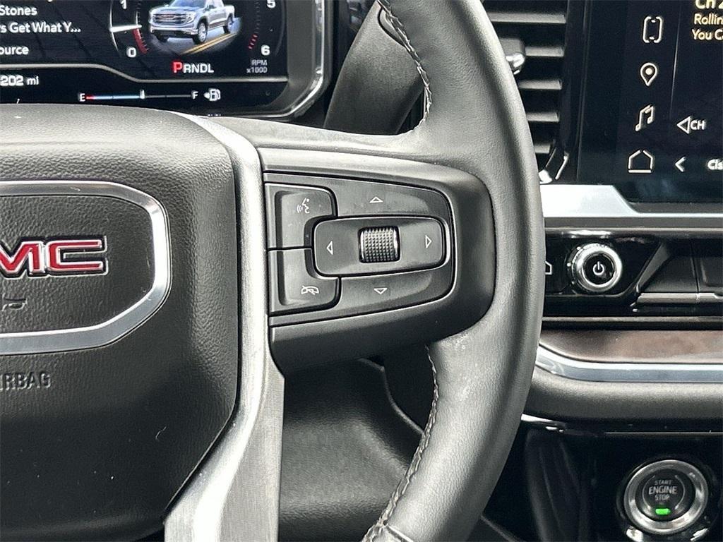used 2024 GMC Sierra 1500 car, priced at $43,756