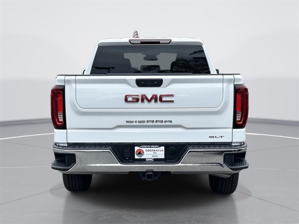 used 2024 GMC Sierra 1500 car, priced at $43,756