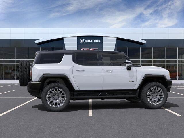 new 2025 GMC HUMMER EV car, priced at $98,711