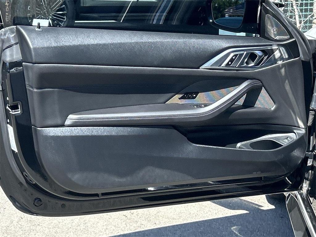 used 2024 BMW M4 car, priced at $82,977