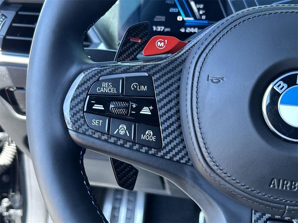 used 2024 BMW M4 car, priced at $82,977