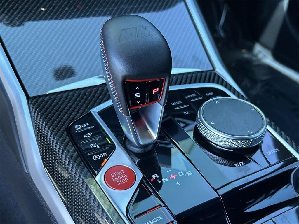 used 2024 BMW M4 car, priced at $82,977