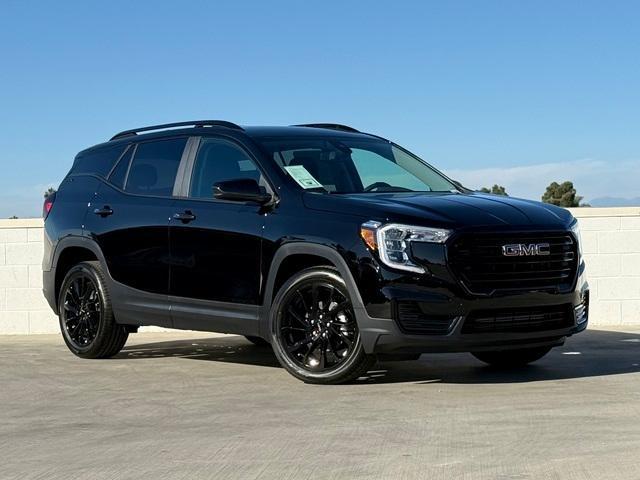 new 2024 GMC Terrain car, priced at $27,822