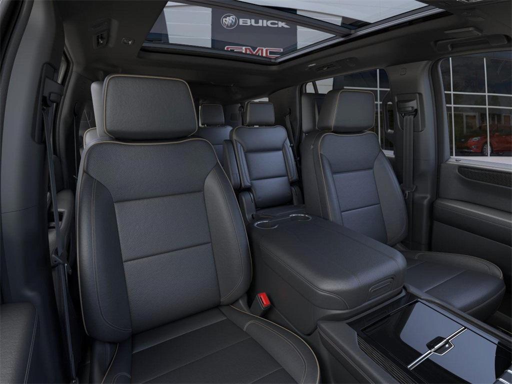 new 2025 GMC Yukon car, priced at $82,420