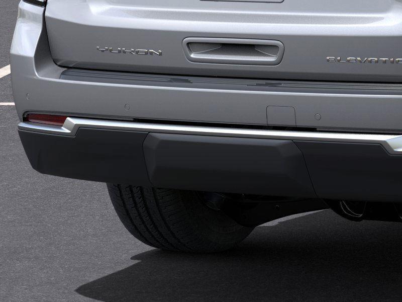new 2025 GMC Yukon car, priced at $82,420