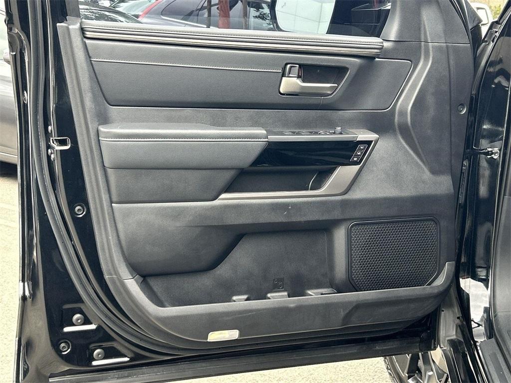 used 2022 Toyota Tundra car, priced at $46,395