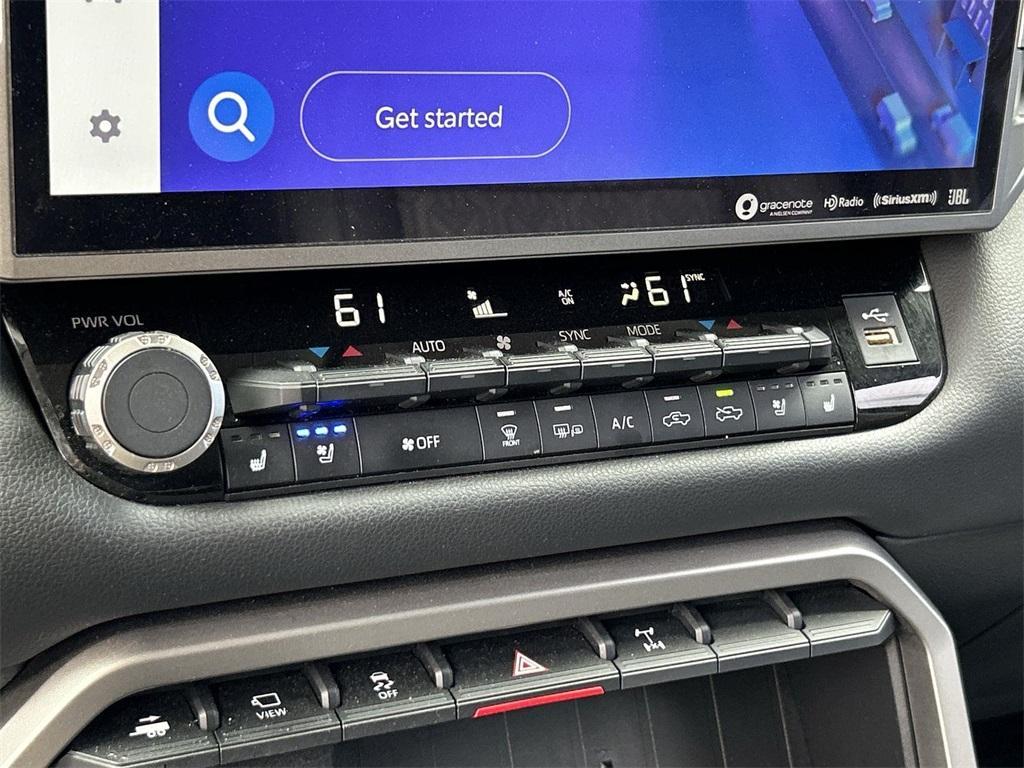 used 2022 Toyota Tundra car, priced at $46,395