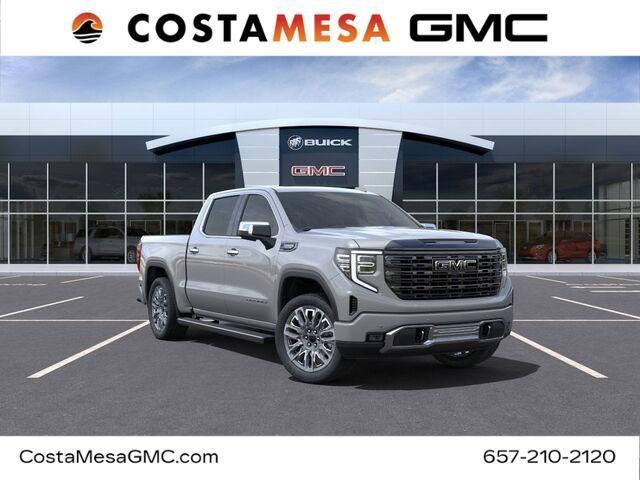 new 2025 GMC Sierra 1500 car, priced at $84,055