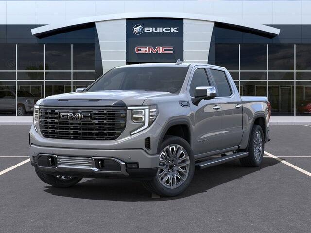 new 2025 GMC Sierra 1500 car, priced at $84,055