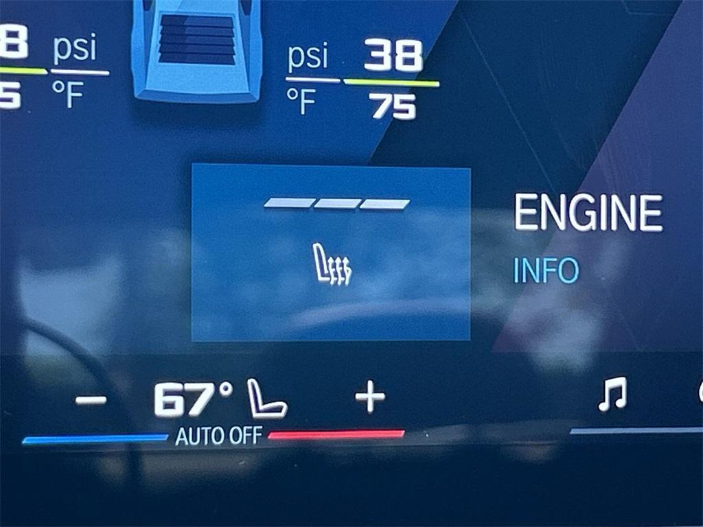 used 2025 BMW M3 car, priced at $87,381