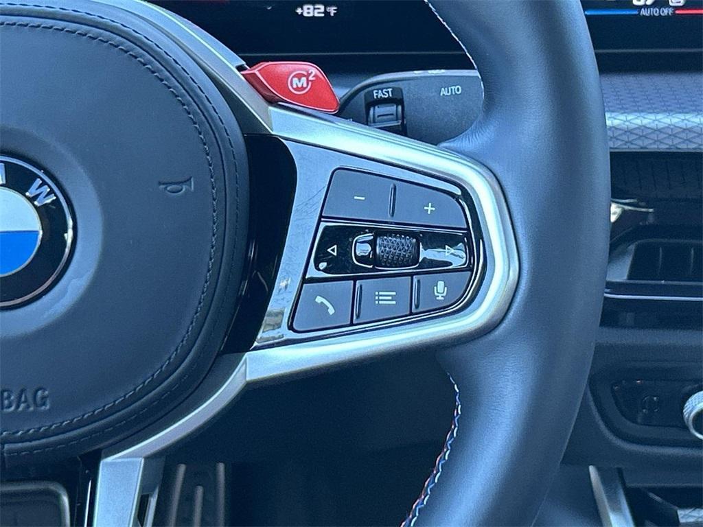 used 2025 BMW M3 car, priced at $87,381