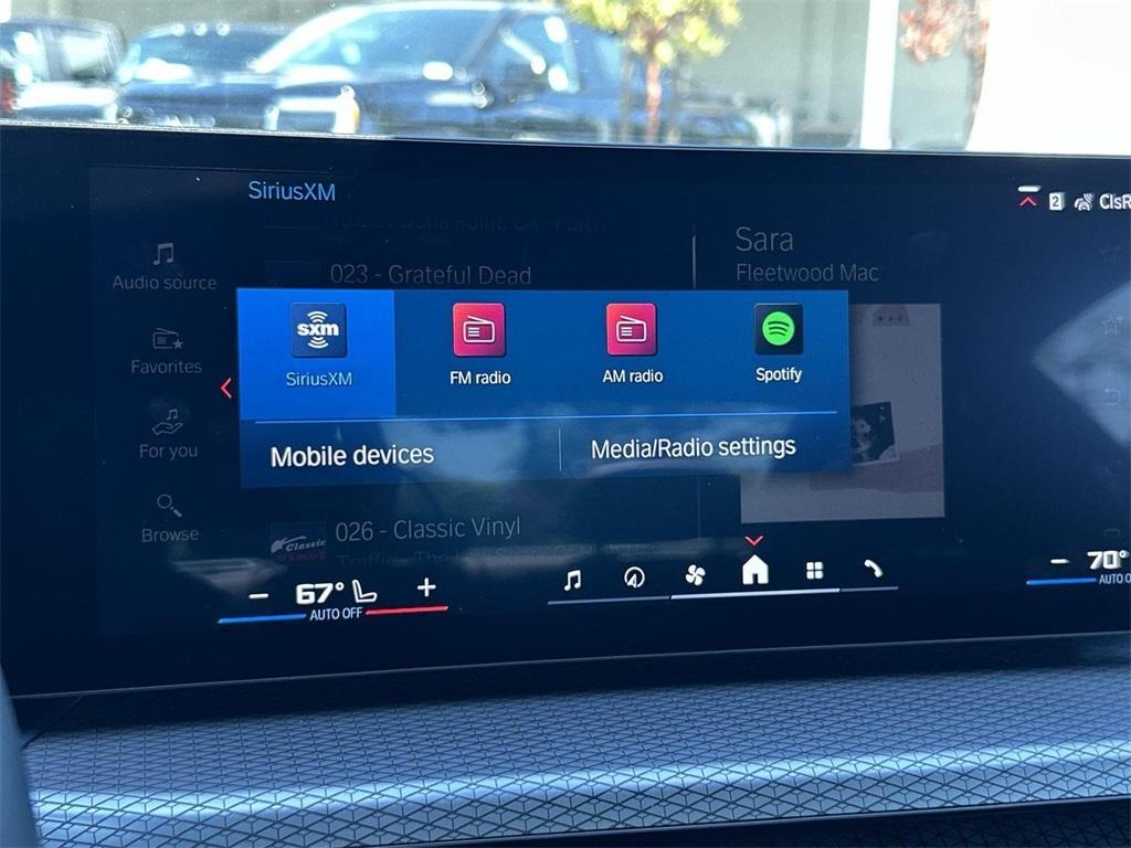 used 2025 BMW M3 car, priced at $87,381