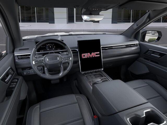 new 2025 GMC Sierra EV car, priced at $97,790