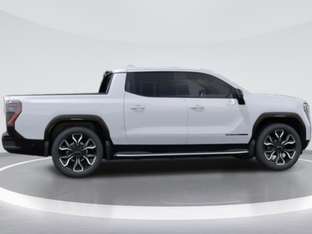 new 2025 GMC Sierra EV car, priced at $97,790