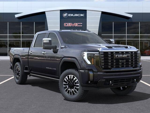 new 2025 GMC Sierra 2500 car, priced at $89,912