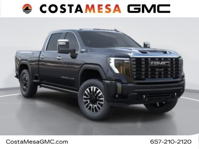 new 2025 GMC Sierra 2500 car, priced at $89,912