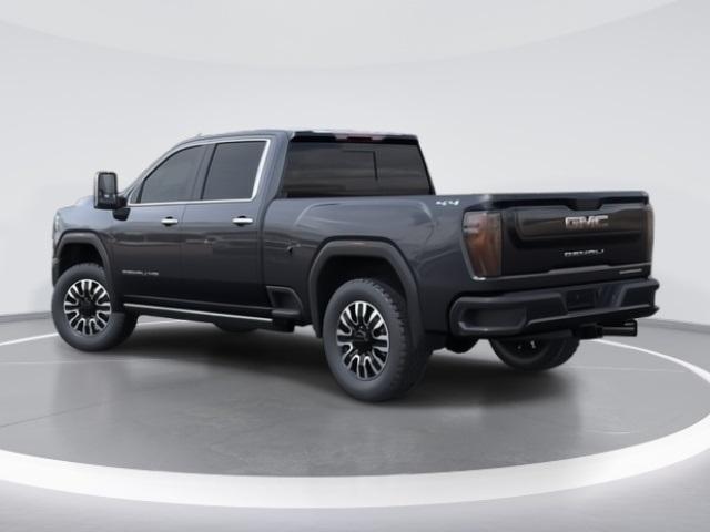 new 2025 GMC Sierra 2500 car, priced at $89,912