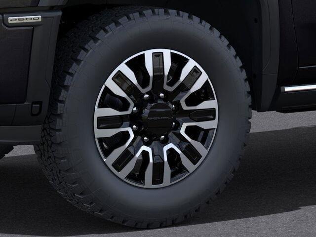 new 2025 GMC Sierra 2500 car, priced at $97,730