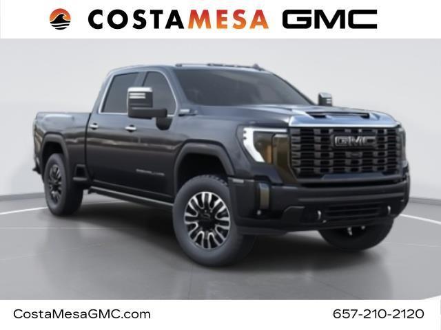 new 2025 GMC Sierra 2500 car, priced at $97,730