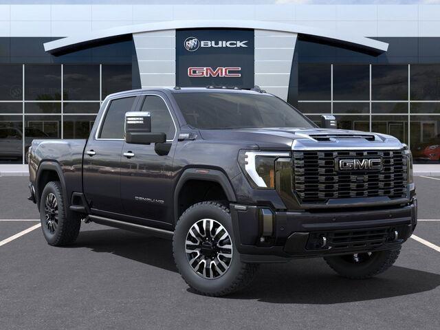 new 2025 GMC Sierra 2500 car, priced at $97,730