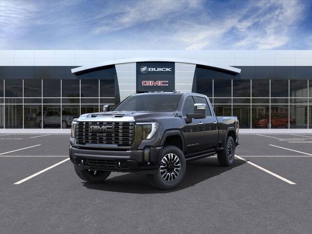 new 2025 GMC Sierra 2500 car, priced at $89,912