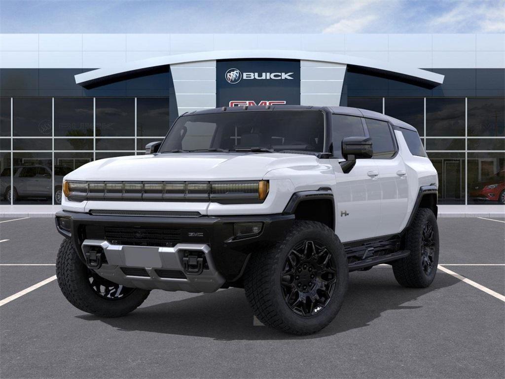 new 2026 GMC HUMMER EV SUV car, priced at $90,176