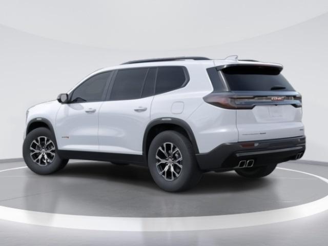 new 2025 GMC Acadia car, priced at $50,491