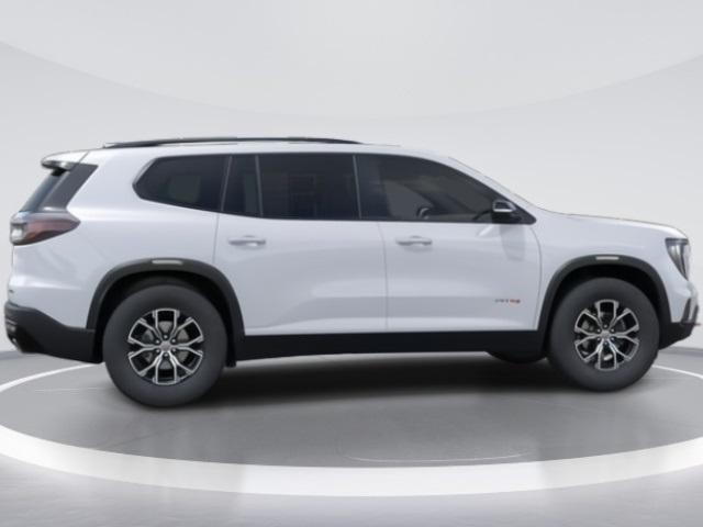 new 2025 GMC Acadia car, priced at $50,491