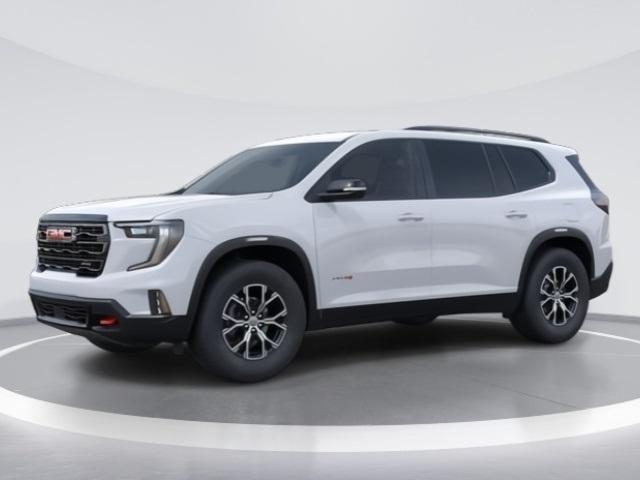 new 2025 GMC Acadia car, priced at $50,491