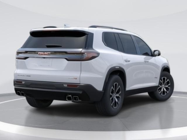 new 2025 GMC Acadia car, priced at $50,491