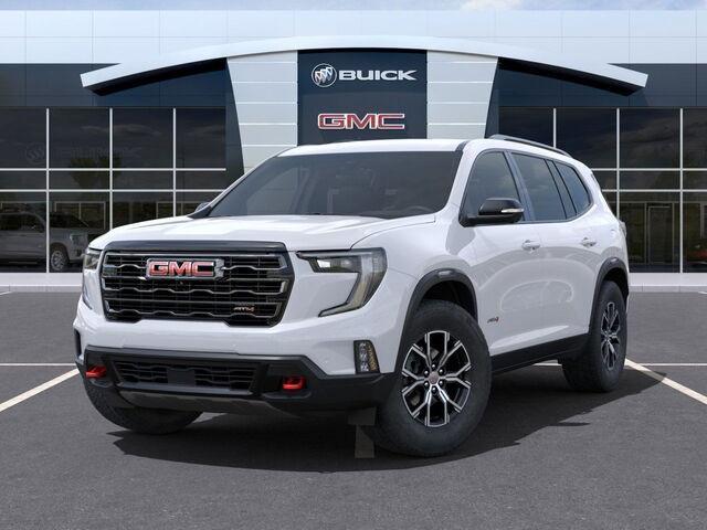 new 2025 GMC Acadia car, priced at $50,491